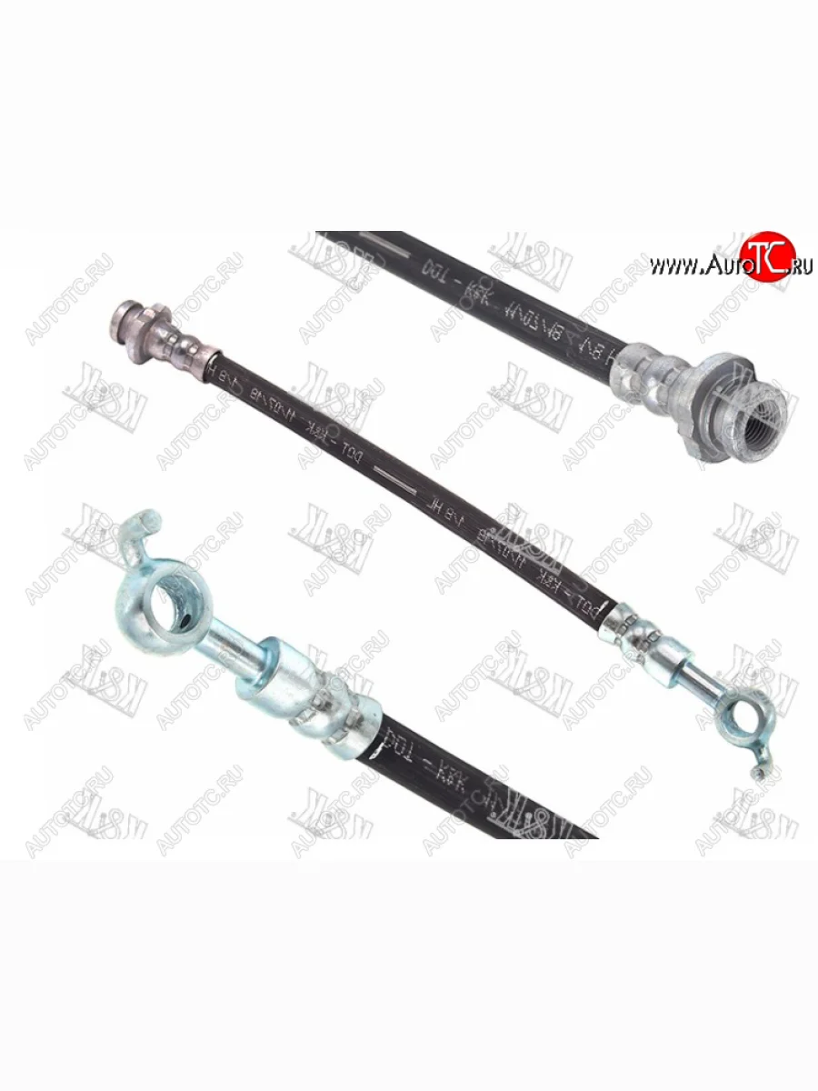 Правый задний тормозной шланг K&K Nissan Qashqai 1 J10 рестайлинг (2010-2013)  в Самаре Самарской области