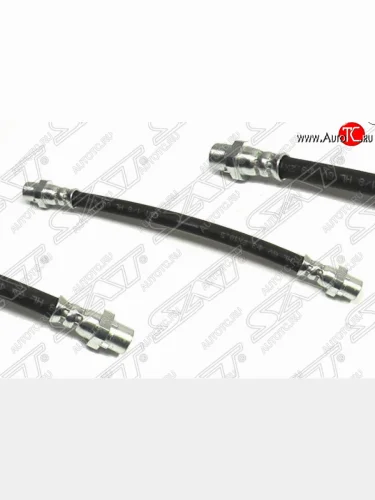 Левый задний тормозной шланг SAT (Таиланд) BMW X5 E70 рестайлинг (2010-2013)