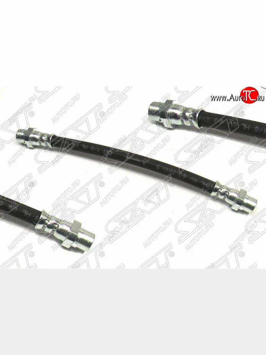 Левый задний тормозной шланг SAT (Таиланд) BMW X5 E70 дорестайлинг (2006-2010)  в Керчи Республика Крым