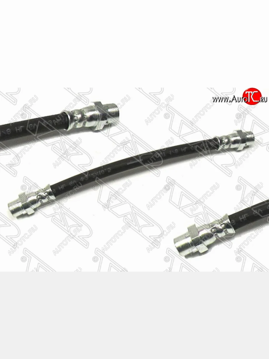 Правый задний тормозной шланг SAT (Таиланд) BMW X5 E70 дорестайлинг (2006-2010)  в Перми Пермском крае