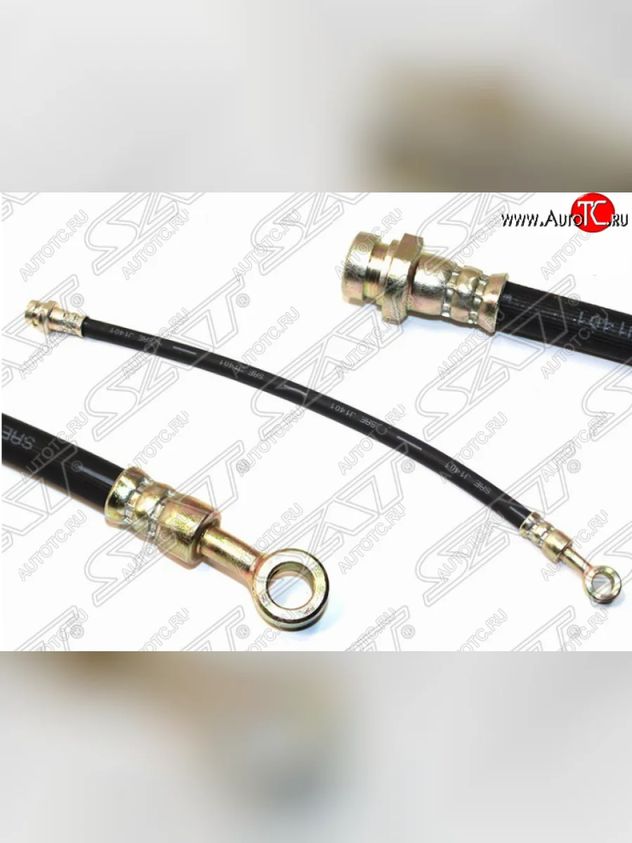 Левый задний тормозной шланг SAT (Таиланд) Hyundai Tucson JM (2004-2010)  в Самаре Самарской области