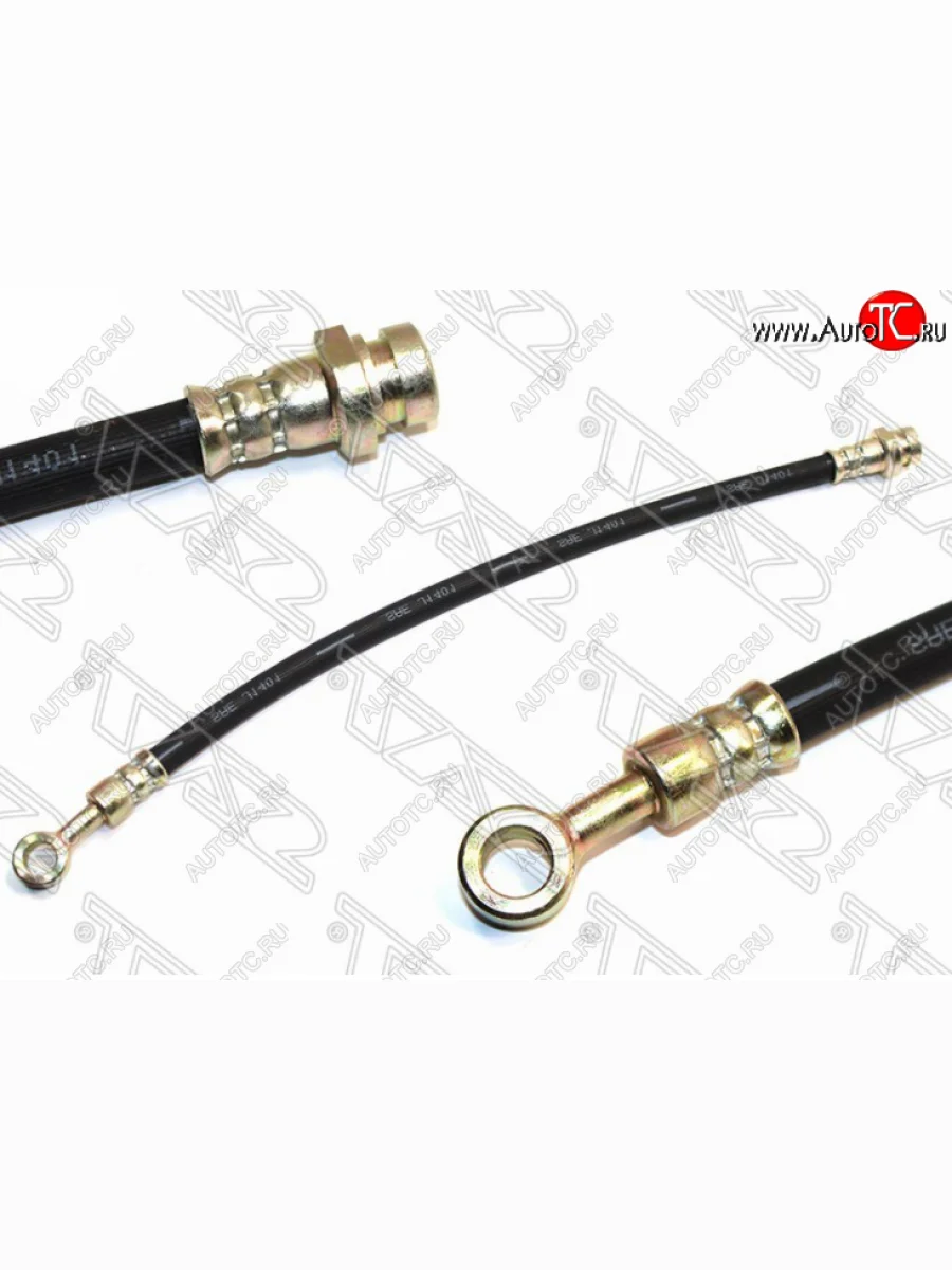 Правый задний тормозной шланг SAT (Таиланд) Hyundai Tucson JM (2004-2010)  в Керчи Республика Крым