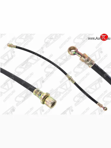 Левый задний тормозной шланг SAT (Таиланд) Subaru Forester SF дорестайлинг (1997-2000)