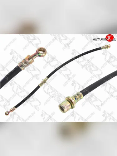 Правый задний тормозной шланг SAT (Таиланд) Subaru Forester SF дорестайлинг (1997-2000)