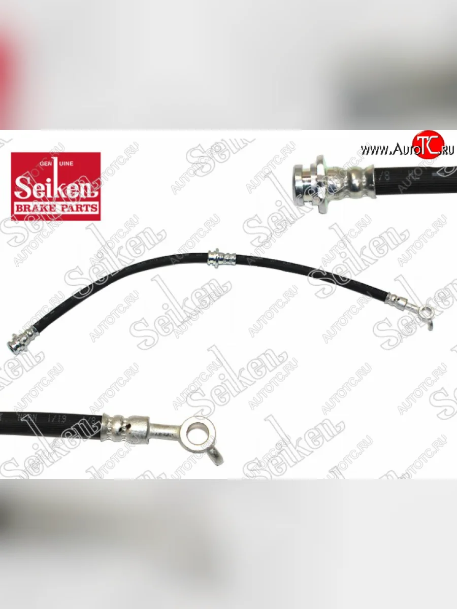 Левый задний тормозной шланг SEIKEN Nissan X-trail 1 T30 дорестайлинг (2000-2003)  в Керчи Республика Крым