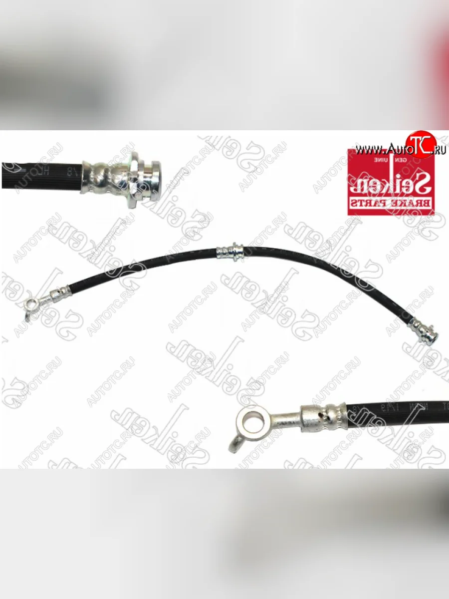Правый задний тормозной шланг SEIKEN Nissan X-trail 1 T30 дорестайлинг (2000-2003)  в Керчи Республика Крым