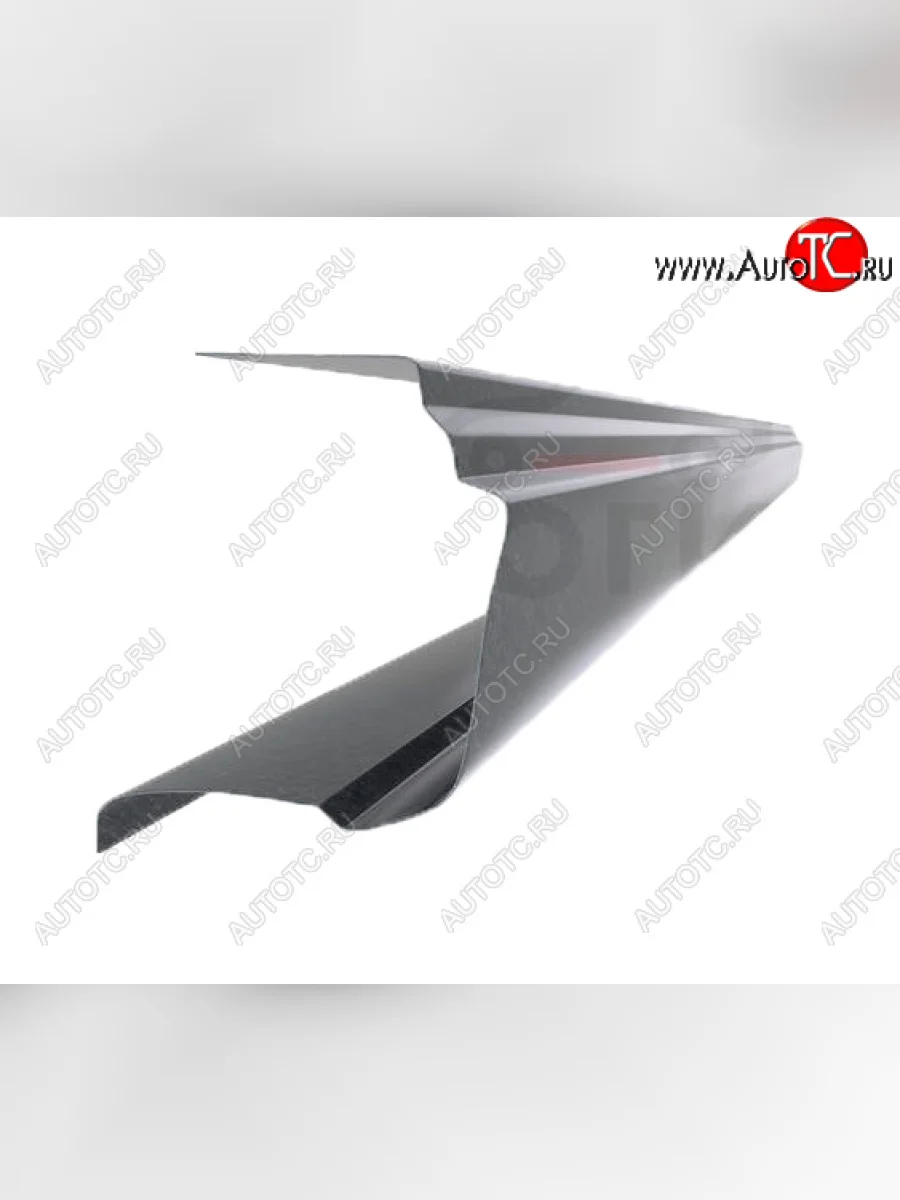 Левый металлический ремонтный порог (полнопрофильный, до уплотнителя) VSEPOROGI  Lexus IS200 (1998-2005) XE10 седан  в Воронеже Воронежской области