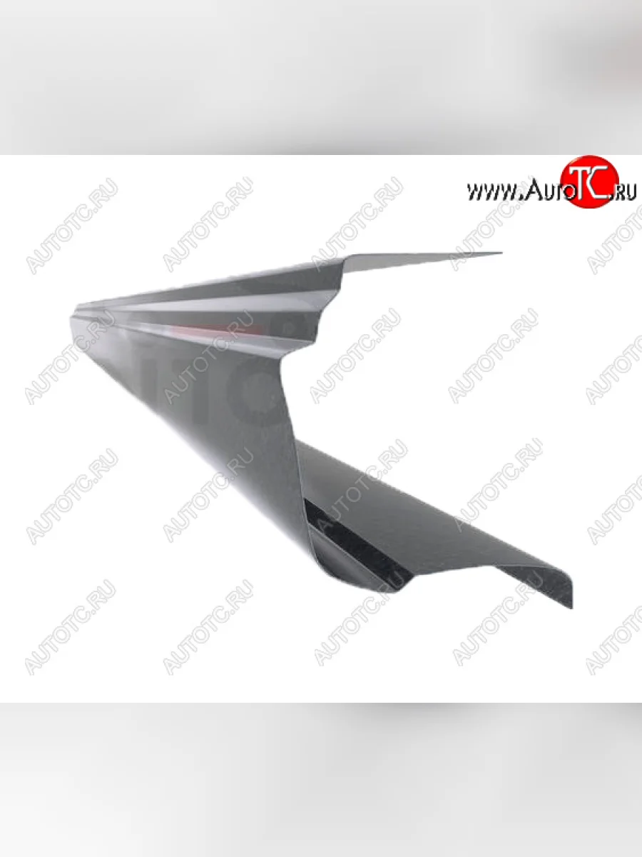 Правый металлический ремонтный порог (полнопрофильный, до уплотнителя) VSEPOROGI  Lexus IS200 (1998-2005) XE10 седан  в Самаре Самарской области