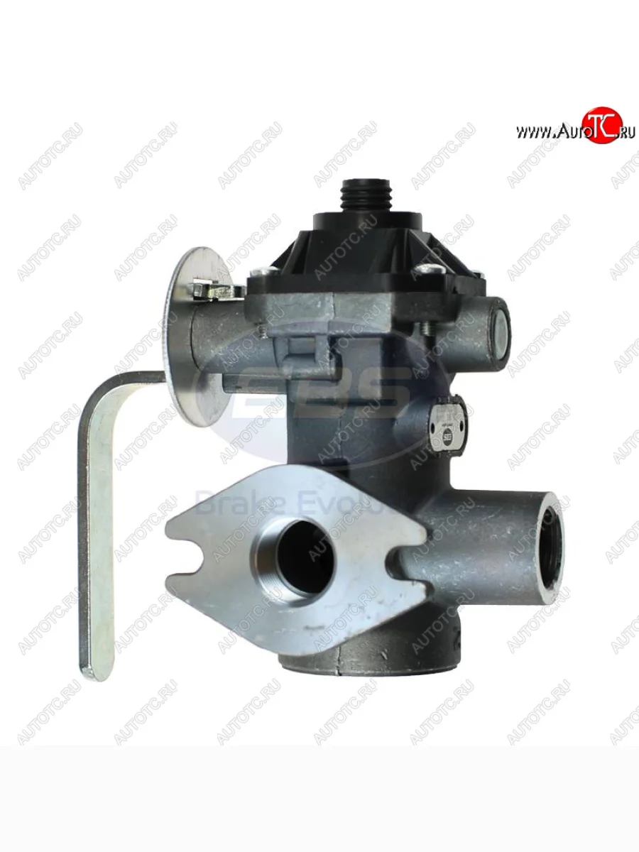 Регулятор тормозных сил на EBS DAF CF EURO6 (2013-2025)  в Перми Пермском крае