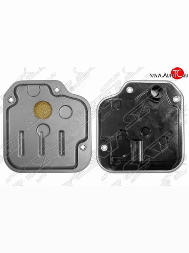 Фильтр АКПП SAT Hyundai Accent (3 MC), Avante, Elantra (HD), i20 (PB), I30 (FD), Solaris (RBr), KIA Ceed (1 ED), Cerato (2 TD), Forte (1 TD), Picanto (2 TA хэтчбэк 5 дв.,  2 TA хэтчбэк 3 дв.), Rio (3 QB), Soul (AM), Venga