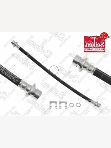 Правый задний тормозной шланг SEIKEN Honda City GD дорестайлинг (2002-2005)