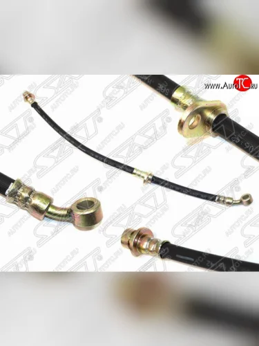 Левый задний тормозной шланг SAT Honda Accord 8 CU седан дорестайлинг (2008-2011)