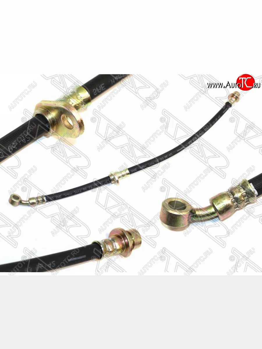 Правый задний тормозной шланг SAT Honda Accord 8 CU седан дорестайлинг (2008-2011)  в Самаре Самарской области