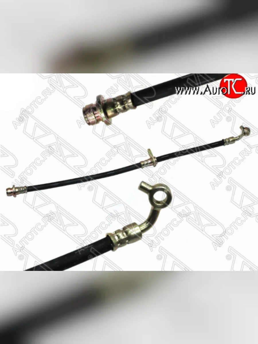 Правый задний тормозной шланг SAT Honda CR-V RM1,RM3,RM4 дорестайлинг (2012-2015)  с доставкой в г. Керчь