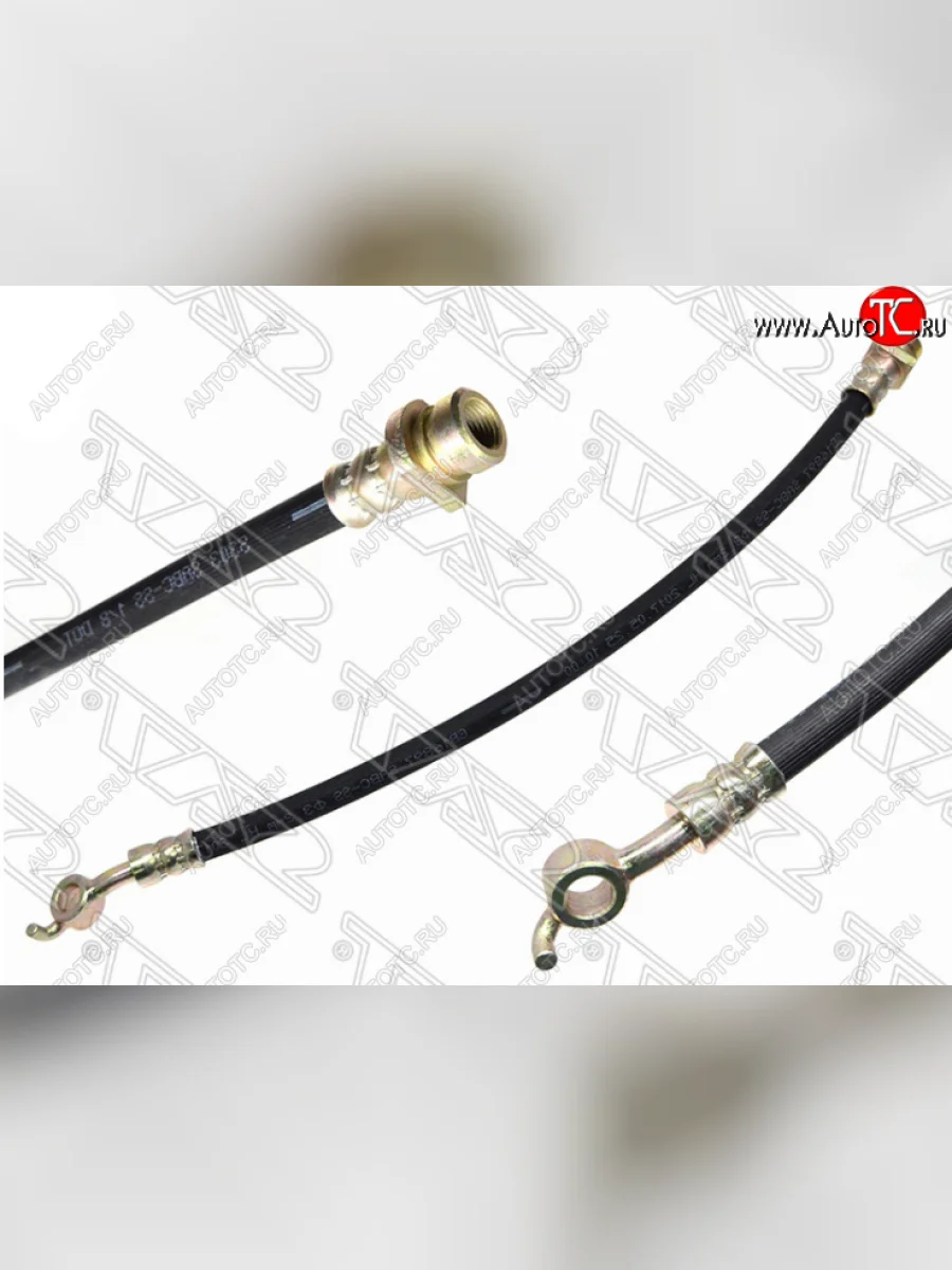 Правый задний тормозной шланг SAT Hyundai IX35 LM рестайлинг (2013-2018)  в Самаре Самарской области