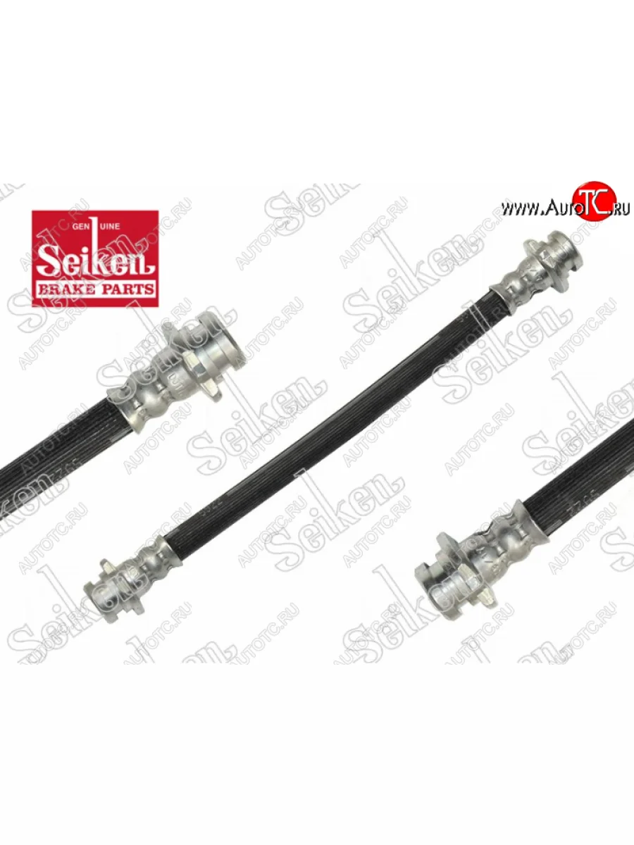Задний тормозной шланг SEIKEN (промежуточный, LH=RH) Nissan X-trail 2 T31 дорестайлинг (2007-2011)  в Керчи Республика Крым