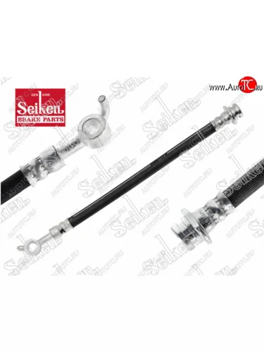 Левый задний тормозной шланг SEIKEN Nissan Qashqai 1 J10 рестайлинг (2010-2013)