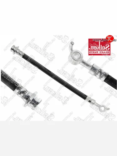 Правый задний тормозной шланг SEIKEN Nissan Qashqai 1 J10 рестайлинг (2010-2013)