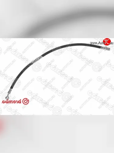 Правый задний тормозной шланг BREMBO Subaru Forester SF дорестайлинг (1997-2000)