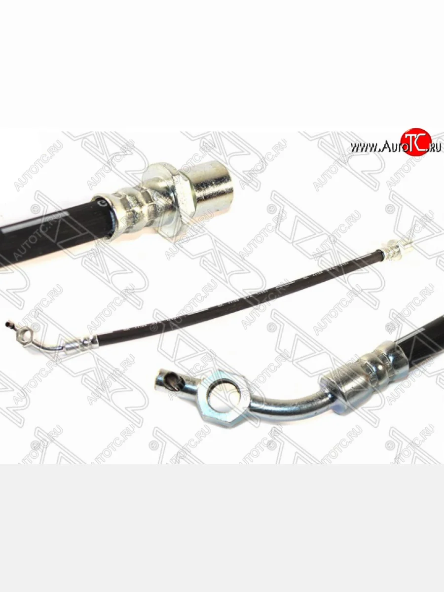 Правый передний тормозной шланг SAT (2WD, колесо)  Toyota  Granvia  xH10, Hiace  H100  в Керчи Республика Крым