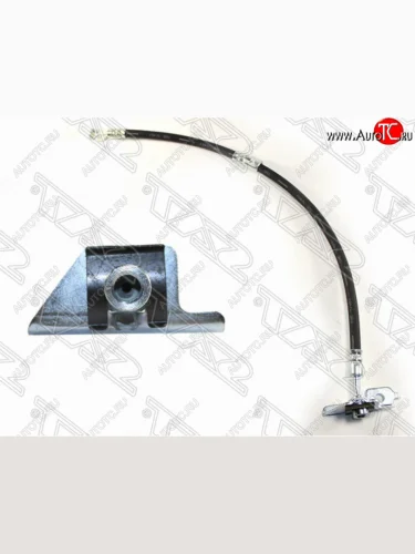 Правый передний тормозной шланг SAT (Таиланд) Hyundai Starex/Grand Starex/H1 TQ дорестайлинг (2007-2013)