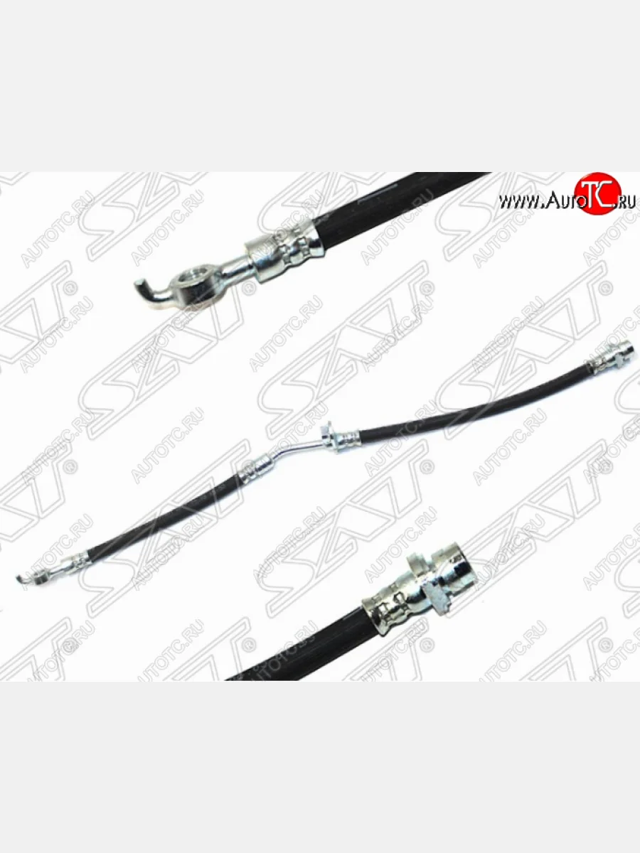 Левый передний тормозной шланг SAT (Таиланд) Toyota Probox рестайлинг (2014-2025)  в Керчи Республика Крым