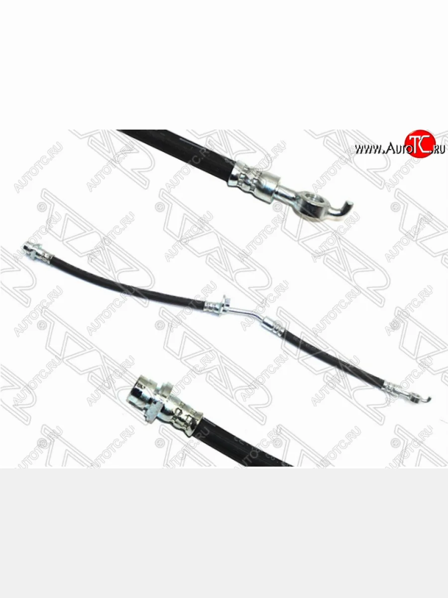 Правый передний тормозной шланг SAT (Таиланд)  Toyota  Probox  рестайлинг, Succeed  XP50,XP160  в Керчи Республика Крым