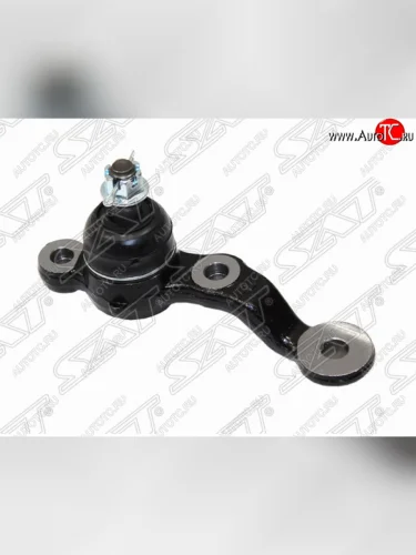 Левая шаровая опора SAT (передняя, нижняя) Toyota Mark 2 X110 седан рестайлинг (2002-2004)