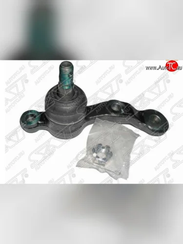 Левая шаровая опора SAT (передняя, нижняя, 4WD) Toyota Cresta X100 дорестайлинг (1996-1998)