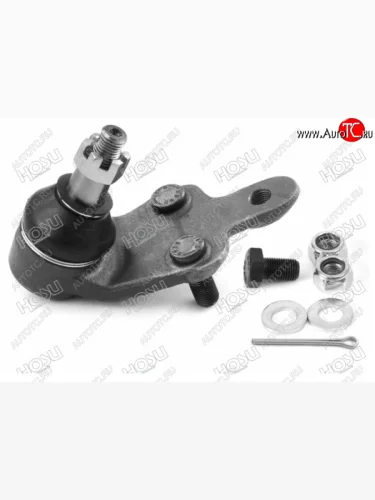 Левая шаровая опора HOSU (передняя, нижняя) Toyota Camry XV40 рестайлинг (2009-2011)