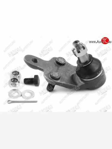 Правая шаровая опора HOSU (передняя, нижняя) Toyota Camry XV40 рестайлинг (2009-2011)