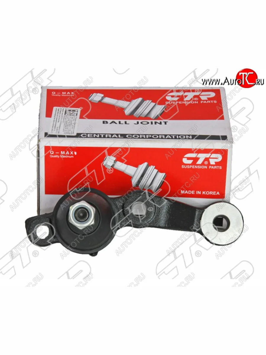 Левая шаровая опора CTR (передняя, нижняя) Toyota Mark 2 X110 седан рестайлинг (2002-2004)  в Самаре Самарской области
