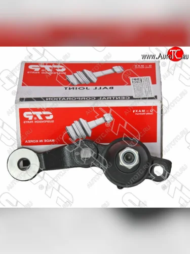 Правая шаровая опора CTR (передняя, нижняя) Toyota Mark 2 X110 седан рестайлинг (2002-2004)