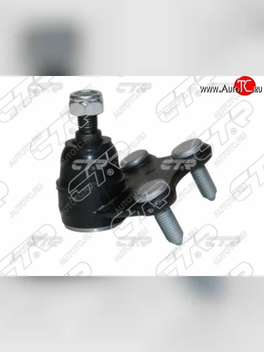 Левая шаровая опора CTR (передняя, нижняя) Audi A1 8X1 хэтчбэк 3 дв. рестайлинг (2014-2018)