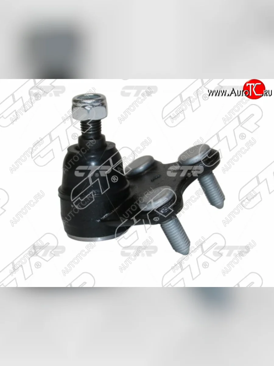 Левая шаровая опора CTR (передняя, нижняя) Audi A1 8X1 хэтчбэк 3 дв. рестайлинг (2014-2018)  в Перми Пермском крае