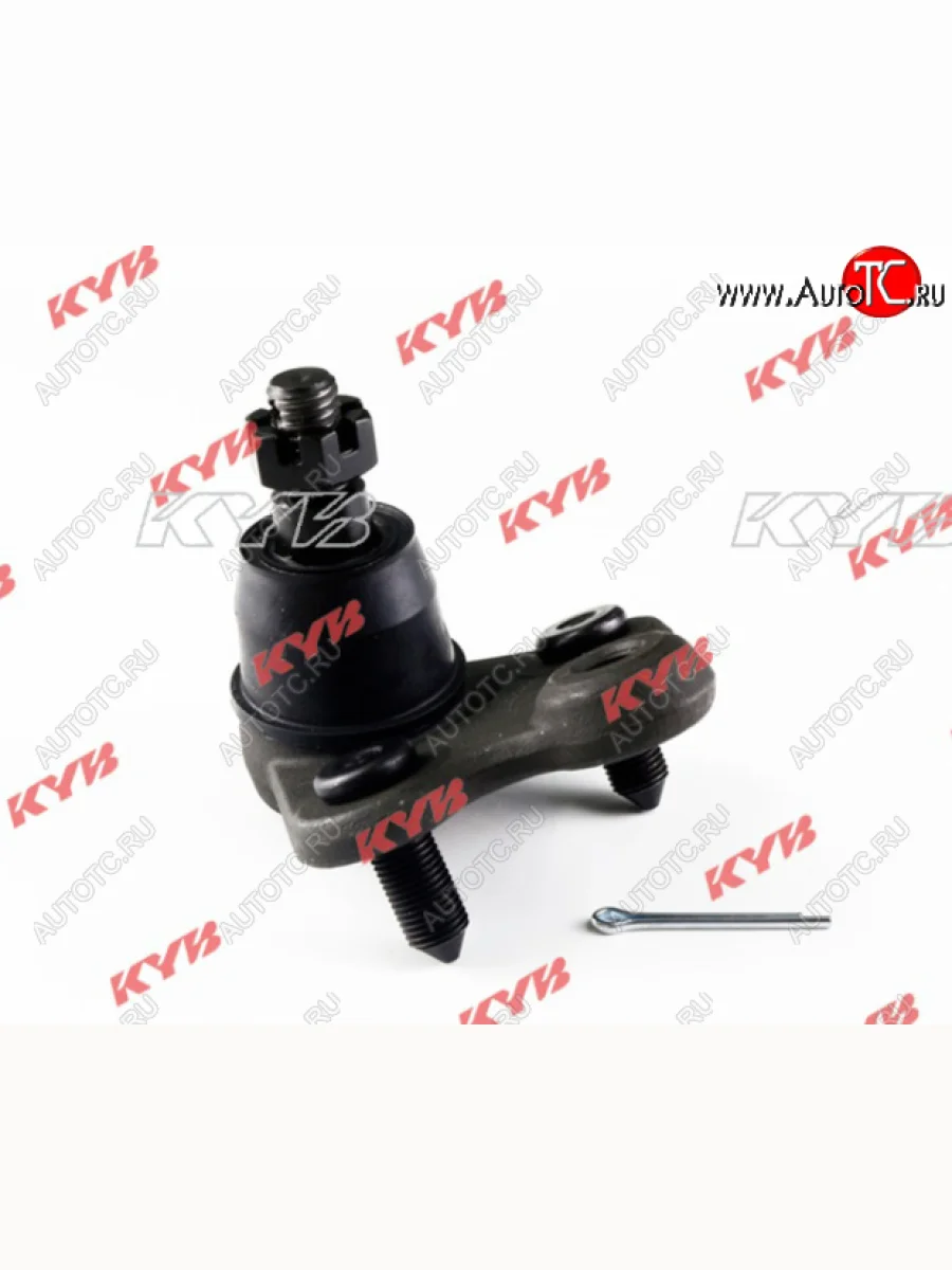 Левая шаровая опора KAYABA (передняя, нижняя, FR)  Honda CR-V (2009-2012) RE1,RE2,RE3,RE4,RE5,RE7  в Самаре Самарской области