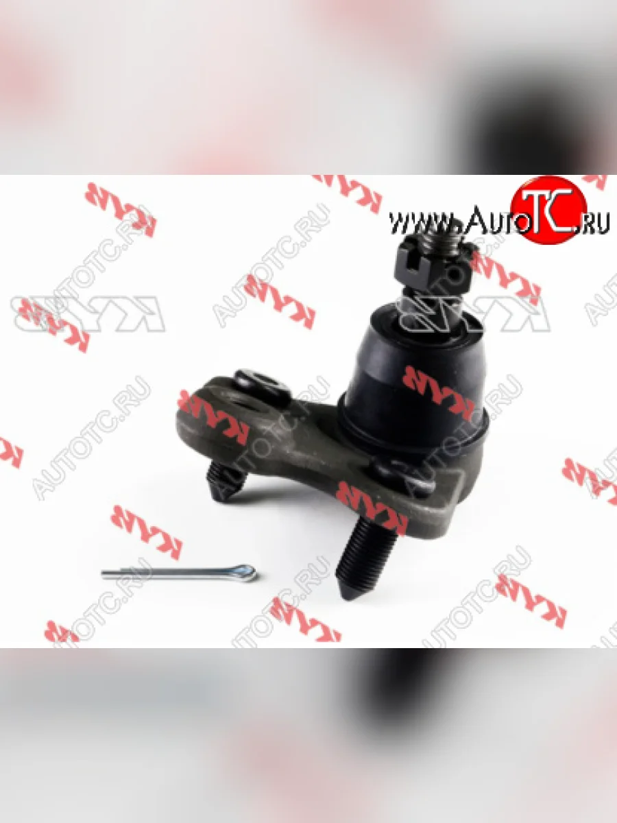 Правая шаровая опора KAYABA (передняя, нижняя, FR) Honda CR-V RE1,RE2,RE3,RE4,RE5,RE7 рестайлинг (2009-2012)  в Самаре Самарской области