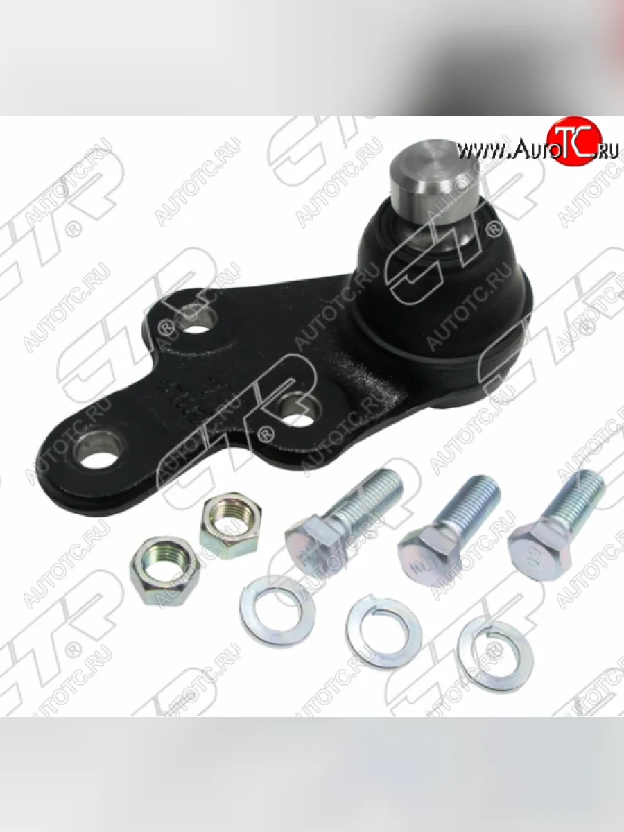 Правая шаровая опора CTR (передняя, нижняя, FR) Ford Escape 3 рестайлинг (2016-2019)  в Керчи Республика Крым