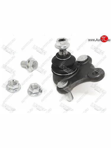 Левая шаровая опора HOSU (передняя, нижняя) Hyundai Elantra  AD (2016-2019) дорестайлинг