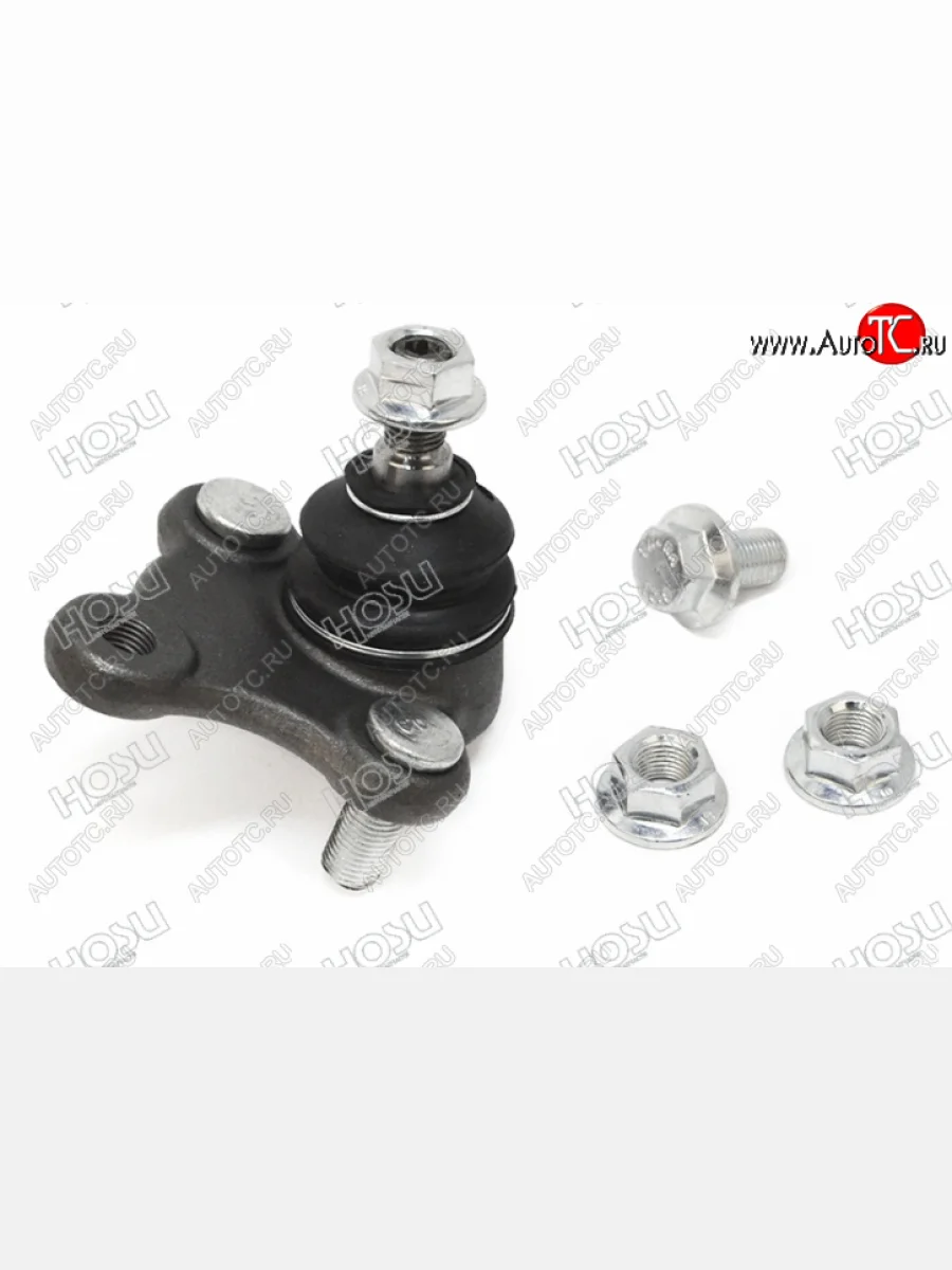 Правая шаровая опора HOSU (передняя, нижняя) Hyundai Elantra AD дорестайлинг (2016-2019)  в Керчи Республика Крым