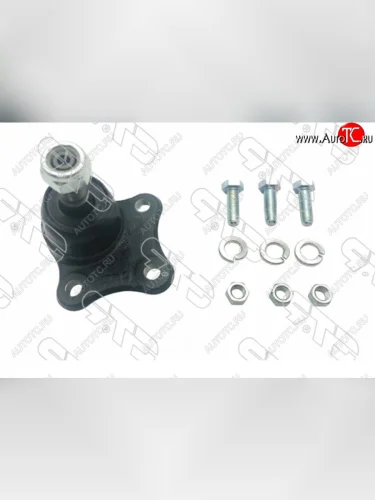 Левая шаровая опора CTR (передняя, нижняя) Лада ВАЗ Веста  2180 - Веста NG  2180