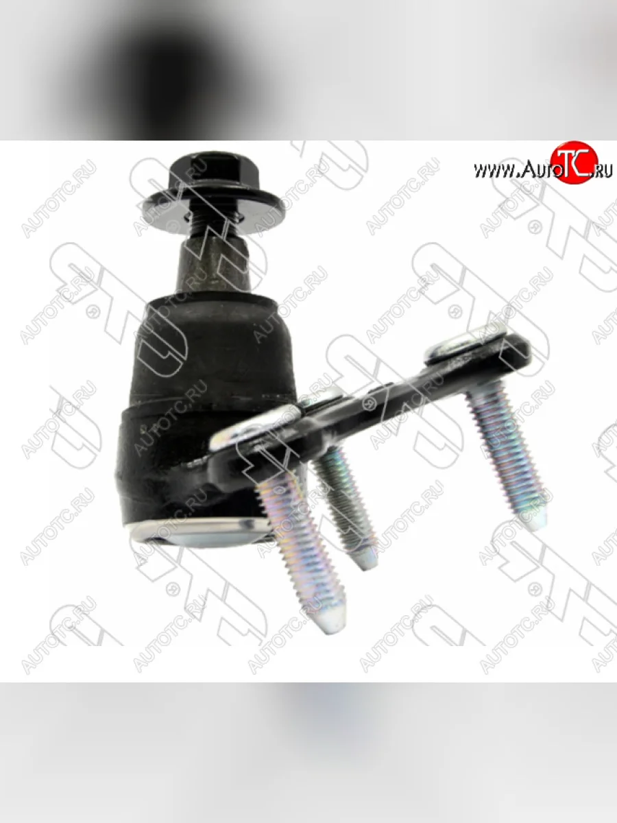 Левая шаровая опора CTR (передняя, нижняя) Audi Q2 GA дорестайлинг (2016-2020)  в Перми Пермском крае