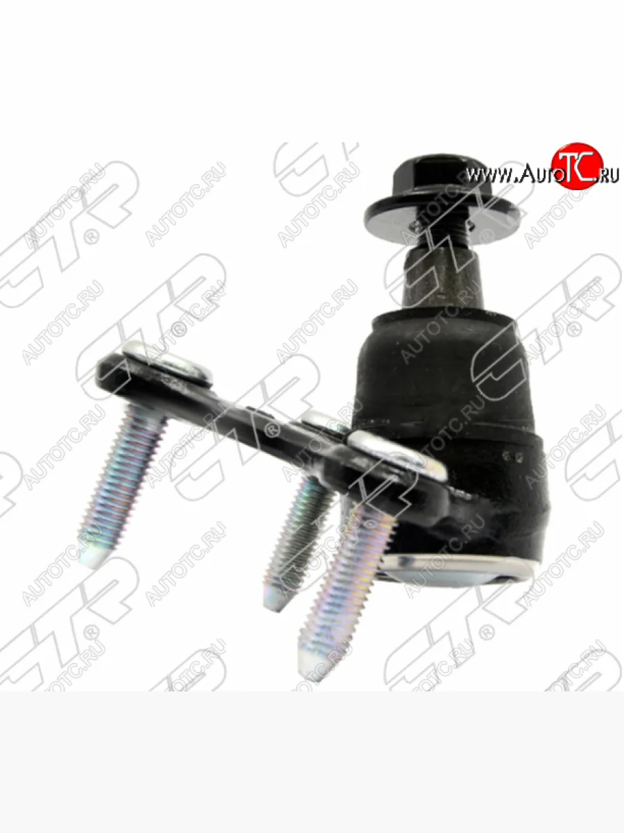 Правая шаровая опора CTR (передняя, нижняя) Audi Q2 GA дорестайлинг (2016-2020)  в Перми Пермском крае