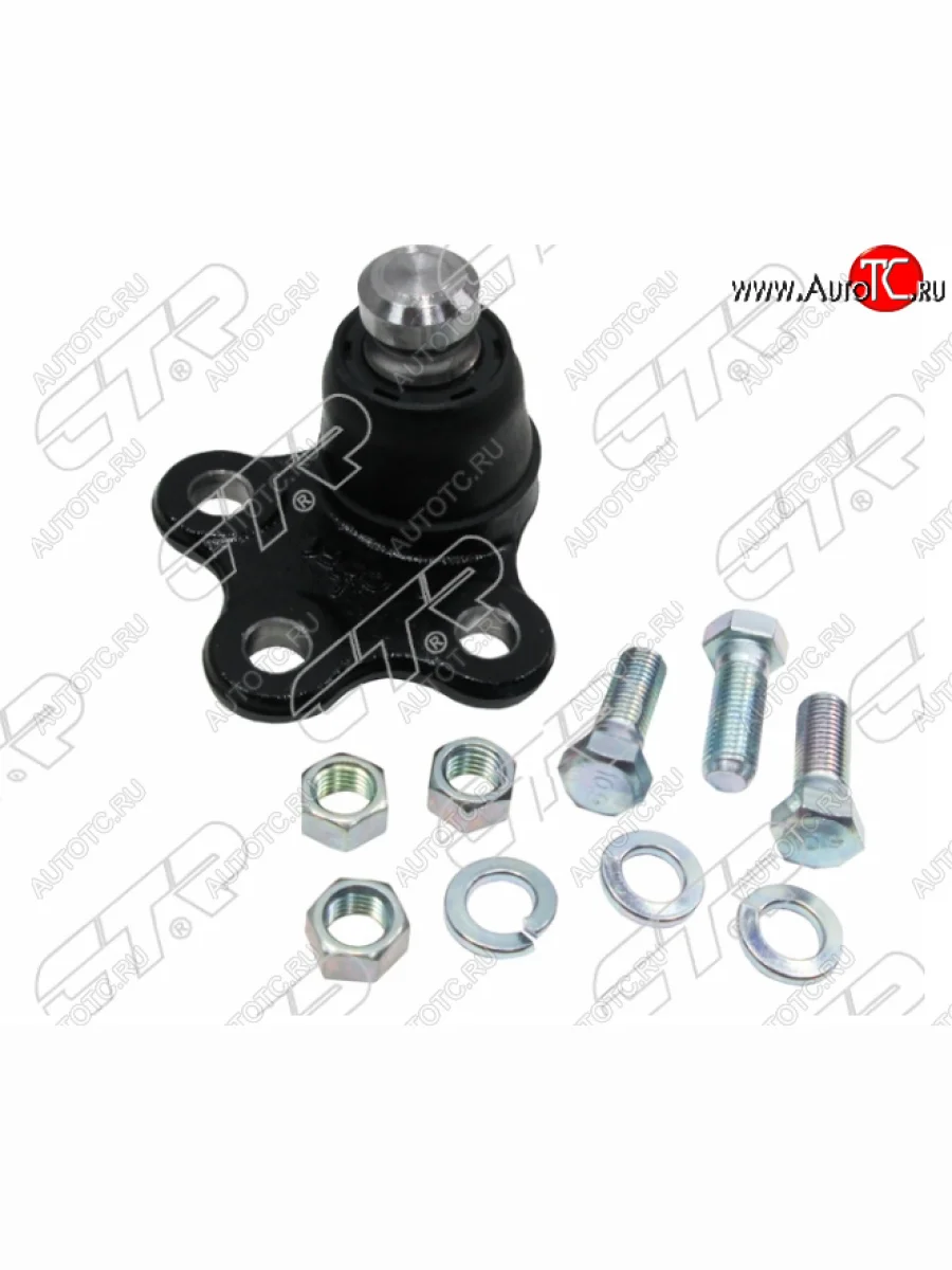 Правая шаровая опора CTR (передняя, нижняя) Renault Kangoo KW0 дорестайлинг (2008-2013)  в Керчи Республика Крым