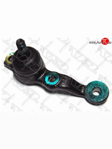 Левая шаровая опора SAT (передняя, нижняя) Toyota Cresta X100 дорестайлинг (1996-1998)