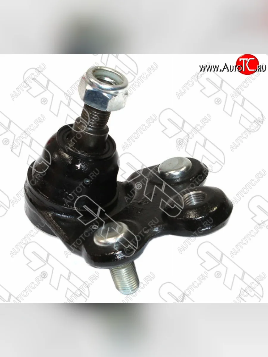 Левая шаровая опора CTR (передняя, нижняя) Honda Civic FD седан дорестайлинг (2005-2008)  в Керчи Республика Крым