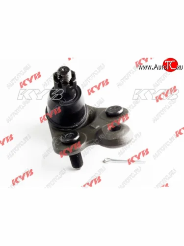 Левая шаровая опора KAYABA (передняя, нижняя) Honda Civic FD седан дорестайлинг (2005-2008)
