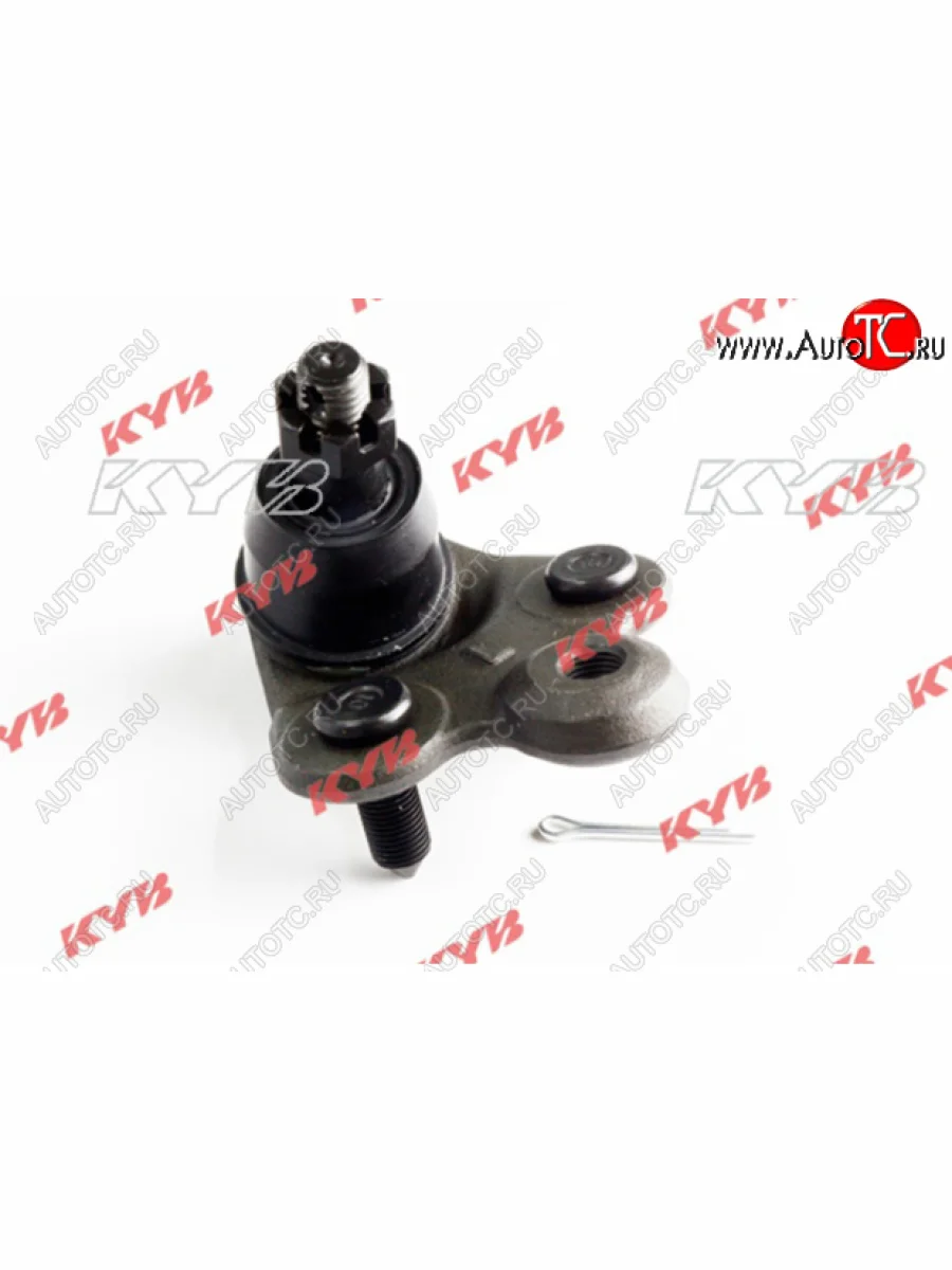 Левая шаровая опора KAYABA (передняя, нижняя) Honda Civic FD седан дорестайлинг (2005-2008)  в Самаре Самарской области
