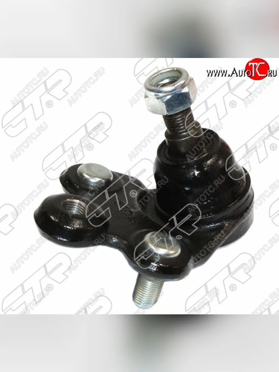 Правая шаровая опора CTR (передняя, нижняя) Honda Civic FD (2005-2011) седан дорестайлинг, седан рестайлинг с доставкой в г. Кемерово
