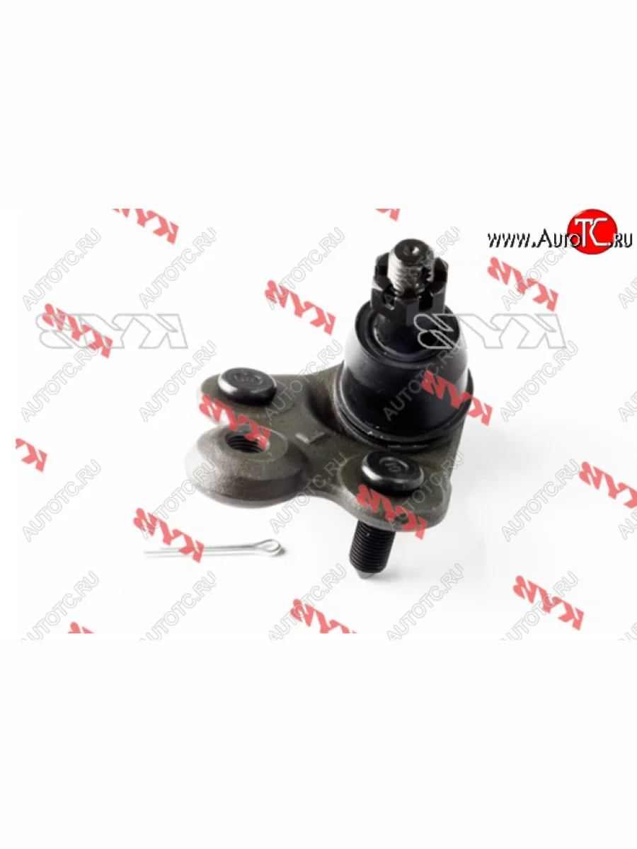 Правая шаровая опора KAYABA (передняя, нижняя) Honda Civic FD седан дорестайлинг (2005-2008)  в Самаре Самарской области